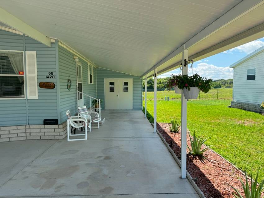 1420 Wild Dunes a Winter Haven, FL Mobile or Manufactured Home for Sale